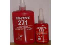 乐泰271 建筑领域的高强度粘合剂选择